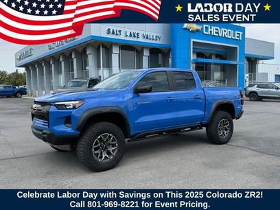 Certified 2025 Chevrolet Colorado ZR2 w/ Technology Package