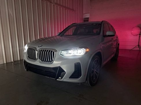 Used 2023 BMW X3 sDrive30i w/ M Sport Package RWD image 8