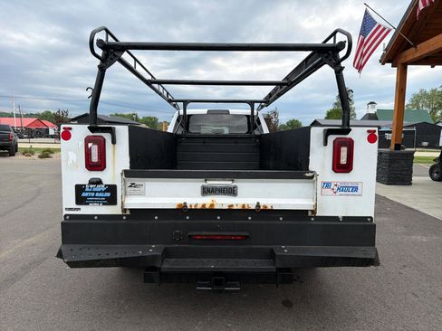 Used 2018 RAM 3500 Tradesman w/ Chrome Appearance Group AWD/4WD image 5