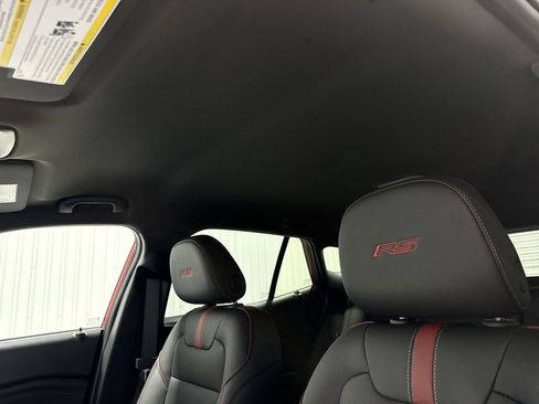 New 2026 Chevrolet Trax RS image 19