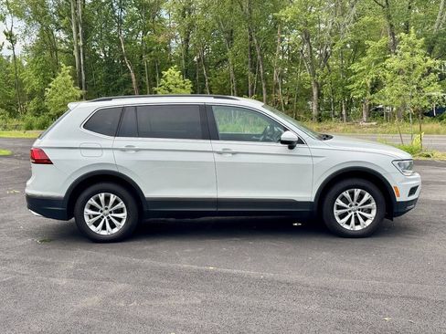 Used 2018 Volkswagen Tiguan SE AWD/4WD image 8