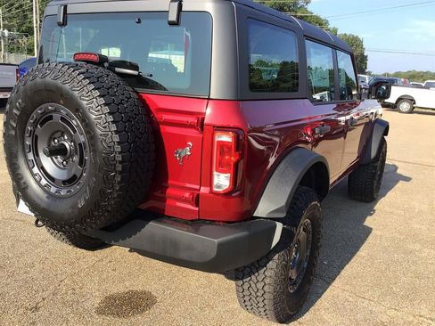 New 2025 Ford Bronco 4-Door w/ Sasquatch Package image 12
