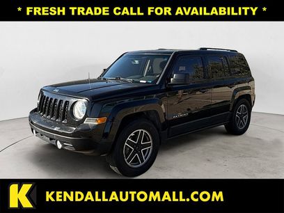 Used 2017 Jeep Patriot Sport