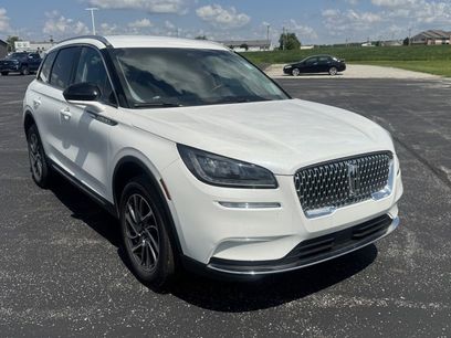 Used 2022 Lincoln Corsair FWD w/ Equipment Group 101A