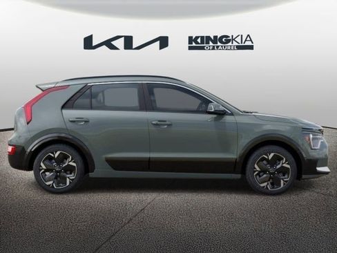 New 2026 Kia Niro Wind FWD image 8
