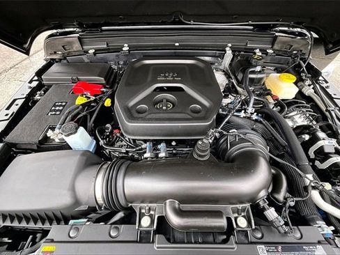 New 2026 Jeep Wrangler Sahara image 9