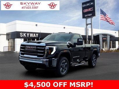 New 2026 GMC Sierra 2500 SLE