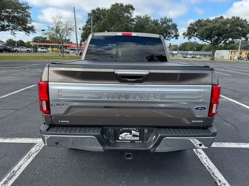 Used 2019 Ford F150 King Ranch w/ Equipment Group 601A Luxury image 7
