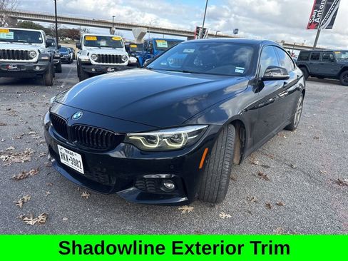 Used 2018 BMW 430i Gran Coupe xDrive image 15