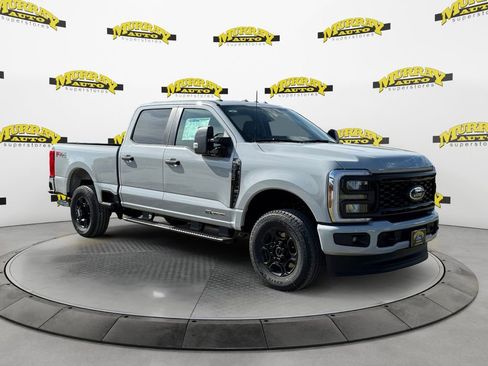 New 2026 Ford F350 XL w/ STX Appearance Package image 8