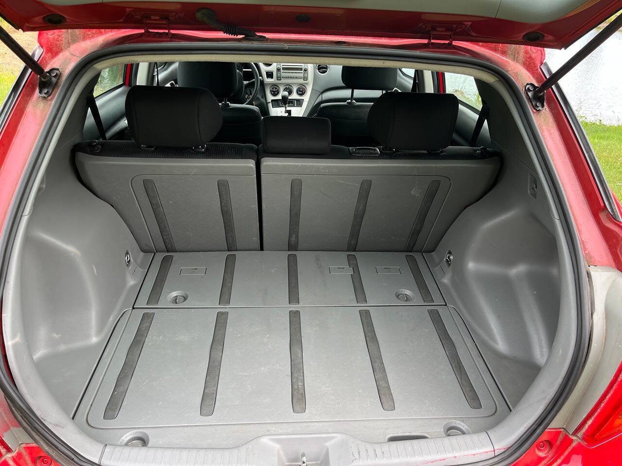Used 2010 Toyota Matrix w/ PWR Pkg FWD image 10