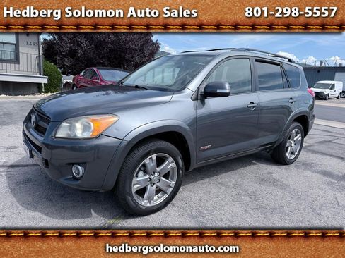 Used 2011 Toyota RAV4 Sport w/ Premium Seating Pkg FWD image 1