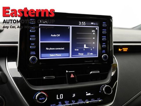 Used 2019 Toyota Corolla SE w/ SE Option Package FWD image 18