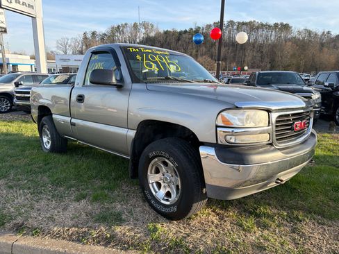 Used 1999 GMC Sierra 1500 SL w/ Marketing Option Pkg image 6