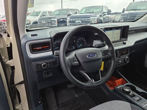 Used 2024 Ford Maverick XLT w/ XLT Luxury Package AWD/4WD image 8