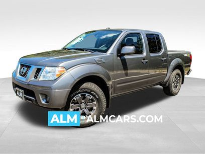 Used 2019 Nissan Frontier PRO-4X