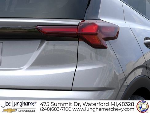 New 2027 Chevrolet Bolt LT FWD image 12
