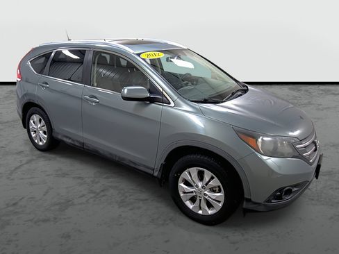 Used 2012 Honda CR-V EX-L image 5
