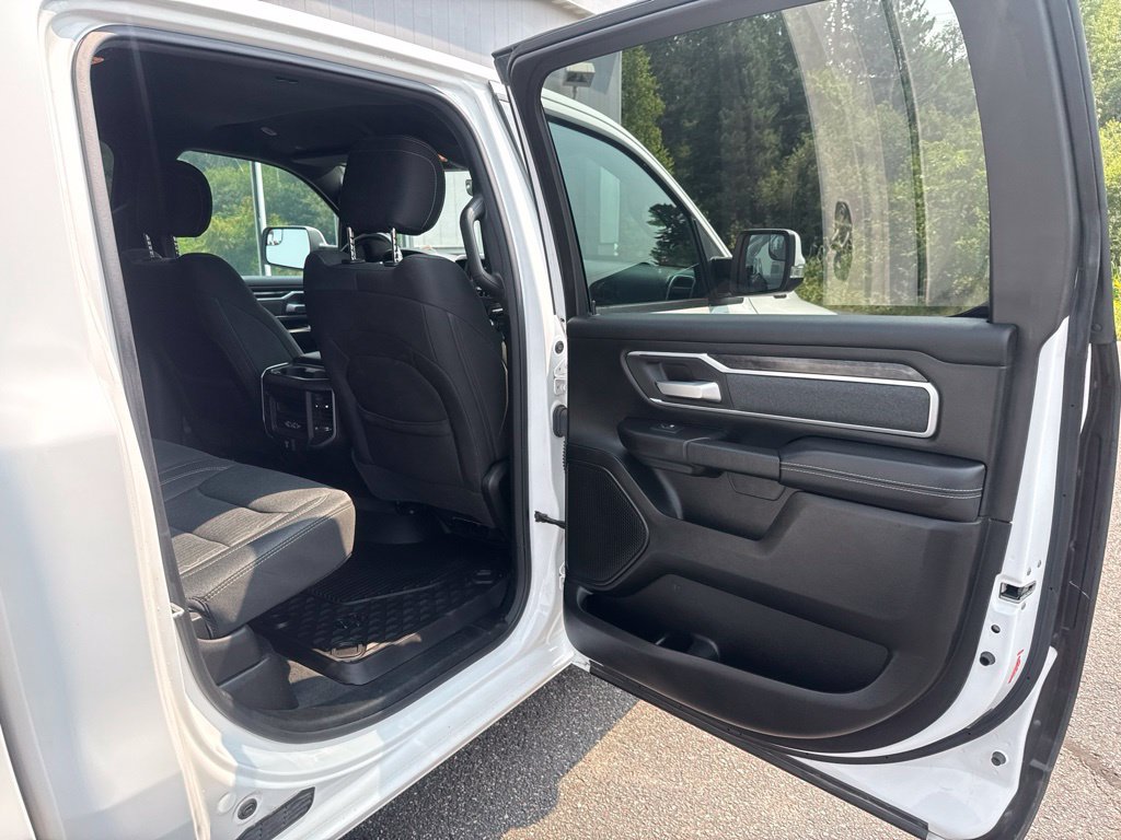 Used 2020 RAM 1500 Big Horn AWD/4WD image 24
