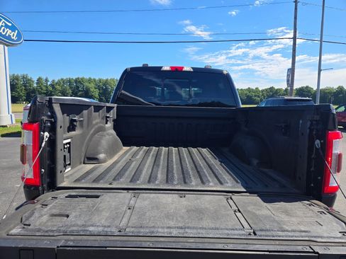 Used 2023 Ford F150 Platinum w/ Equipment Group 701A High AWD/4WD image 8