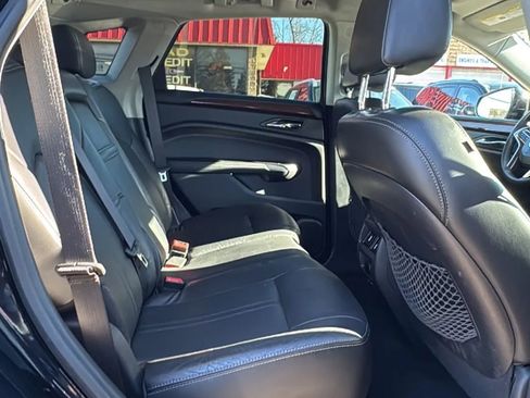 Used 2016 Cadillac SRX Luxury w/ Driver Awareness Package image 14