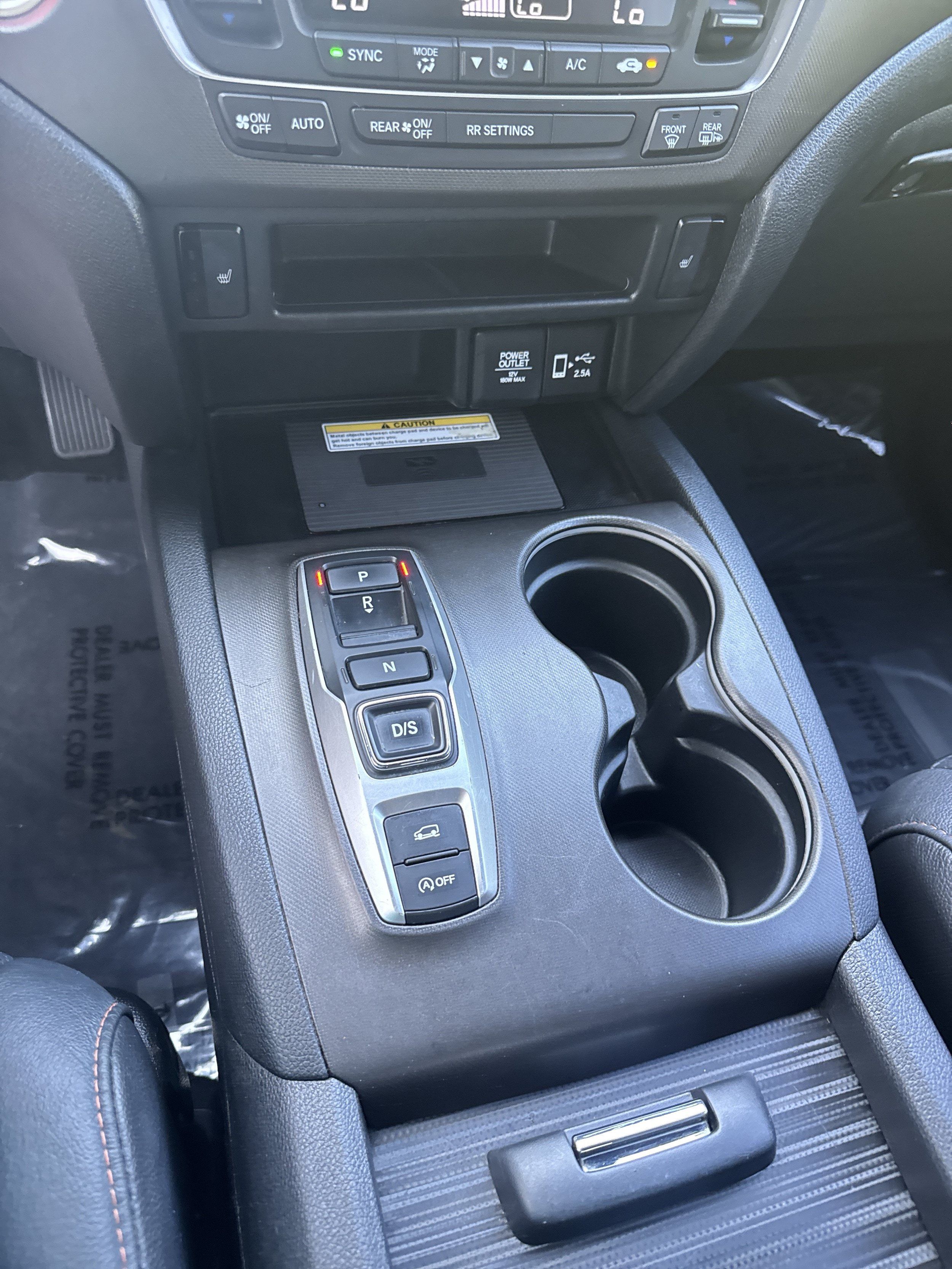 Used 2022 Honda Passport TrailSport image 24