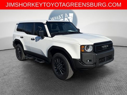 Used 2025 Toyota Land Cruiser 1958 AWD/4WD image 1