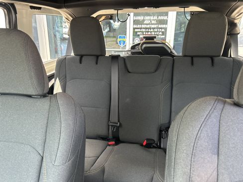 New 2025 Jeep Wrangler Sport S image 12