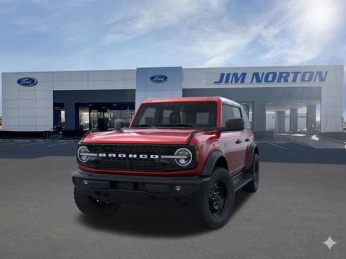 New 2026 Ford Bronco Outer Banks AWD/4WD image 3