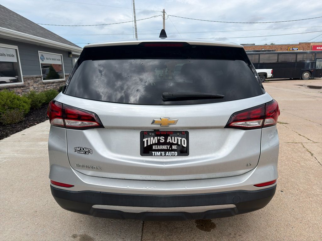 Used 2022 Chevrolet Equinox LT FWD image 19