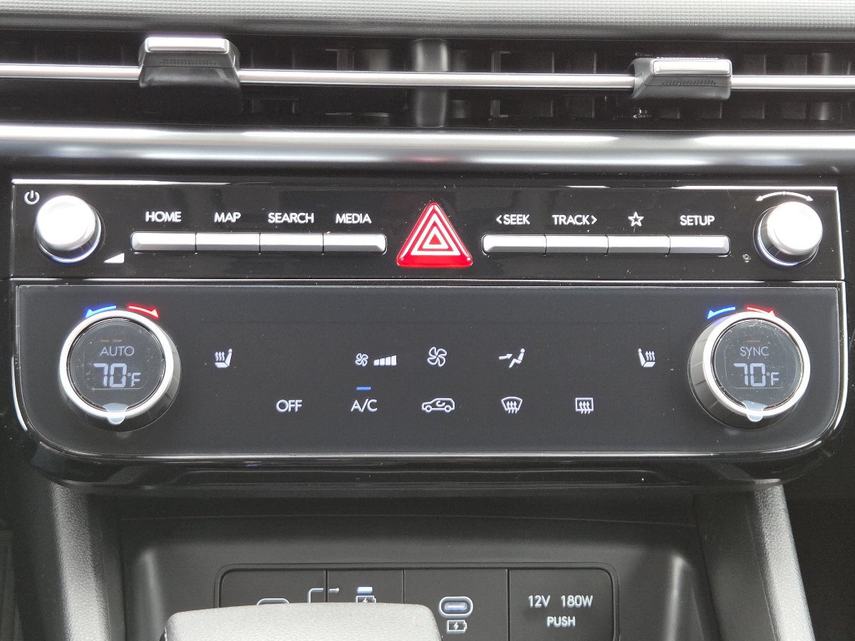 New 2026 Hyundai Tucson SEL Plus AWD/4WD image 38