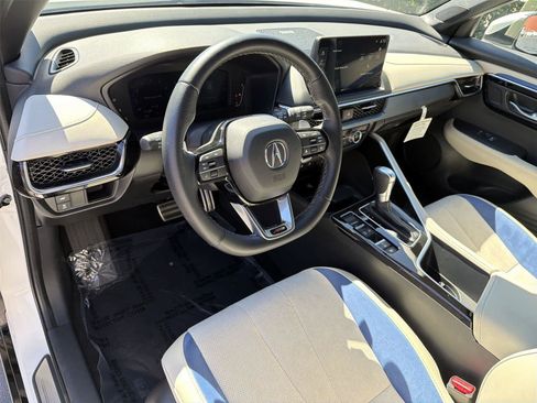 Certified 2025 Acura ADX A-Spec AWD/4WD image 2