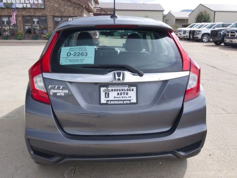 Used 2020 Honda Fit EX image 4