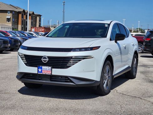 New 2025 Nissan Murano SL w/ Cargo Package image 2