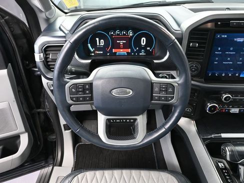 Used 2023 Ford F150 Limited AWD/4WD image 26