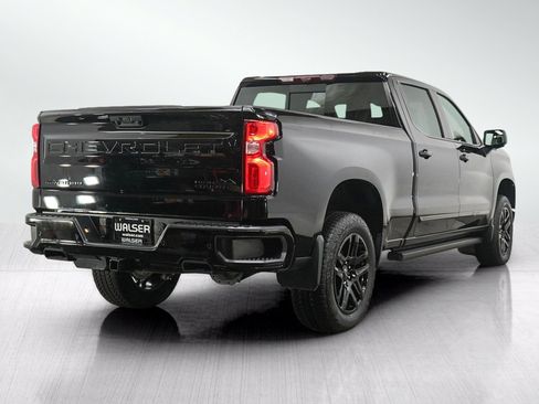Used 2025 Chevrolet Silverado 1500 High Country w/ Midnight Edition AWD/4WD image 6