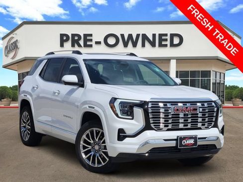Used 2026 GMC Terrain Denali w/ LPO, Floor Liner Package AWD/4WD image 1