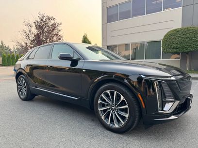 Used 2024 Cadillac Lyriq Sport