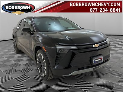 Used 2024 Chevrolet Blazer EV LT