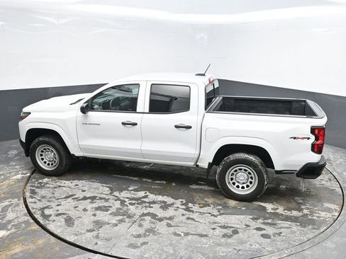 Used 2023 Chevrolet Colorado W/T w/ Advanced Trailering Package image 26