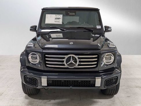 New 2025 Mercedes-Benz G 580 w/ EQ Technology image 2