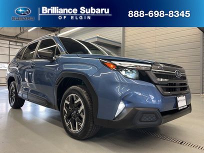 Certified 2025 Subaru Forester Premium w/ Convenience Package #1