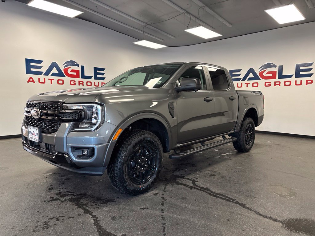 New 2026 Ford Ranger XLT w/ Equipment Group 301A High AWD/4WD image 5