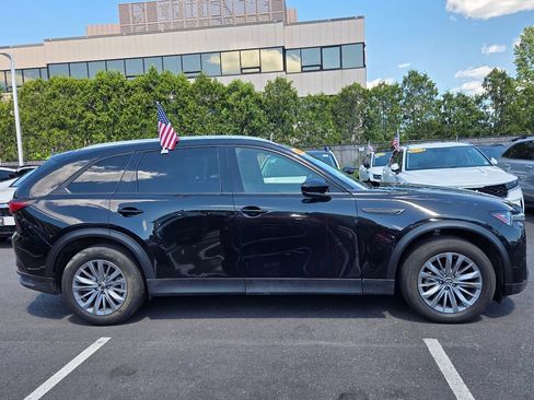 Used 2024 MAZDA CX-90 3.3 Turbo w/ Preferred Plus AWD/4WD image 3