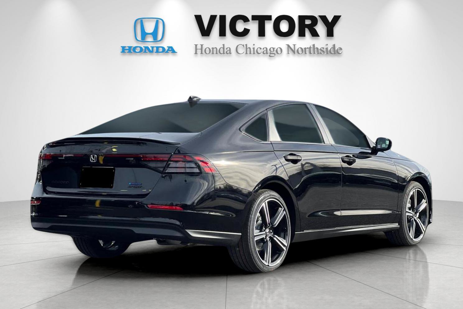 New 2026 Honda Accord Sport image 5