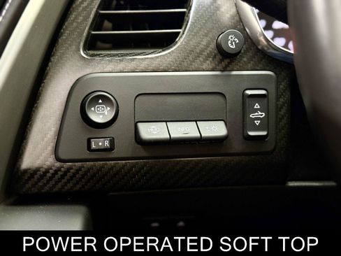 Used 2014 Chevrolet Corvette Stingray Convertible w/ 3LT Preferred Equipment Group RWD image 15