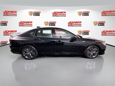 Used 2021 Acura TLX w/ A-SPEC Pkg FWD image 18