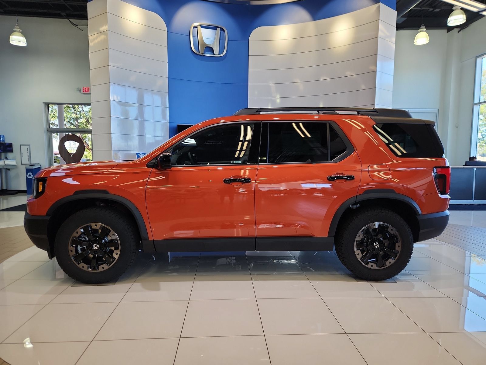 New 2026 Honda Passport TrailSport Elite image 2