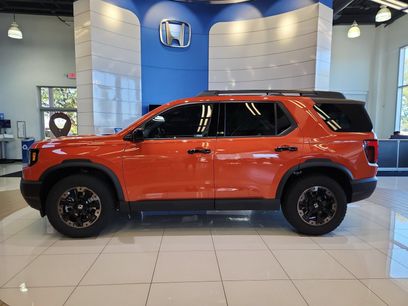 New 2026 Honda Passport TrailSport Elite