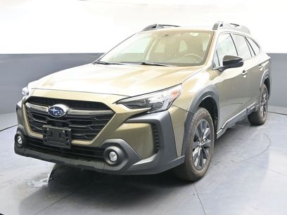 Certified 2024 Subaru Outback Onyx Edition